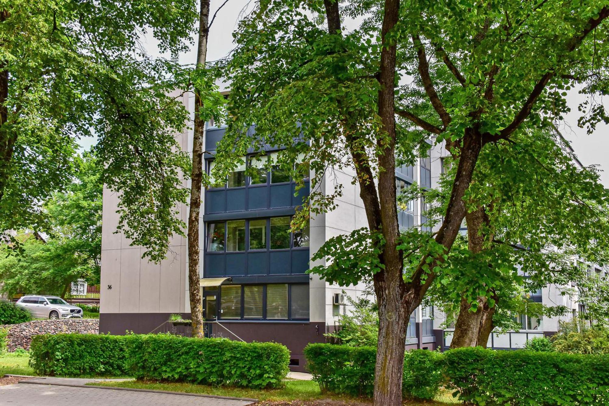 Stilingi Apartamentai Su Virtuve Traku Miesto Centre Trakai Exterior photo