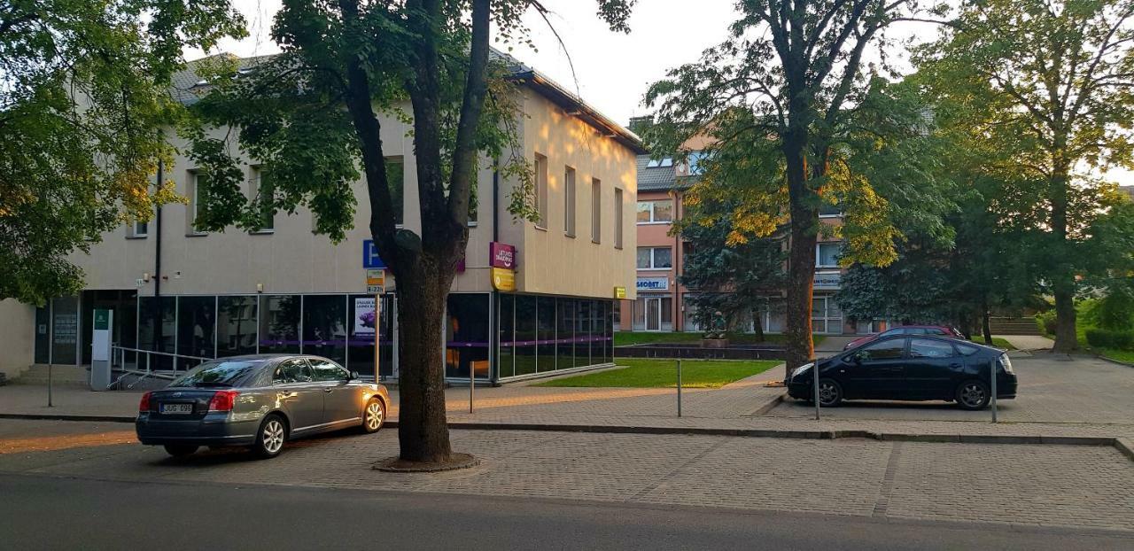 Stilingi Apartamentai Su Virtuve Traku Miesto Centre Trakai Exterior photo